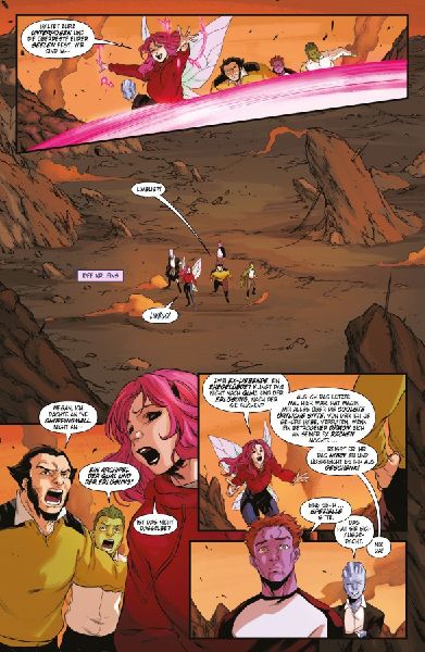 Marvel Pride: Liebe ohne Grenzen