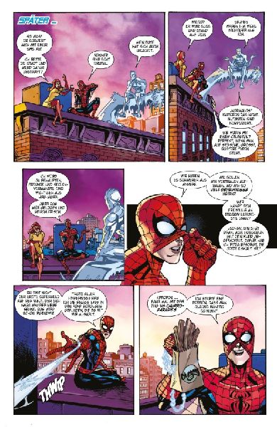 Marvel Pride: Liebe ohne Grenzen