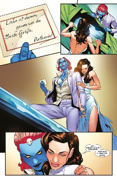 Marvel Pride: Liebe ohne Grenzen