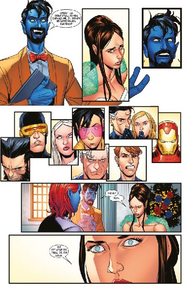 Marvel Pride: Liebe ohne Grenzen