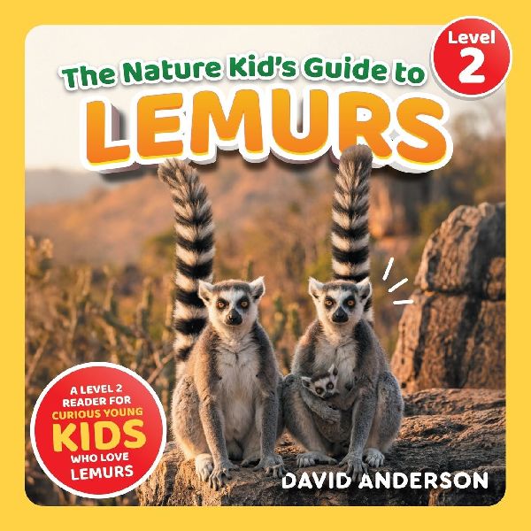 The Nature Kid's Guide to Lemurs