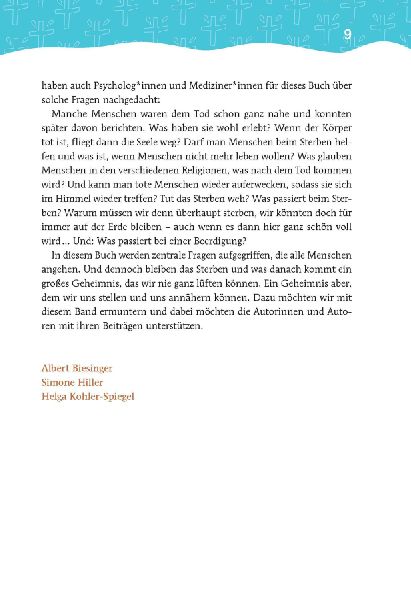 Gibt es ein Leben nach dem Tod?