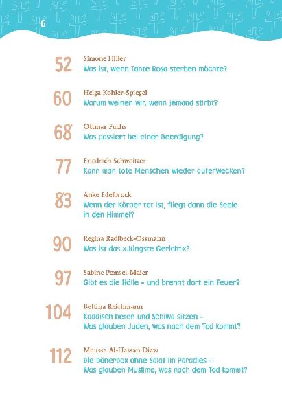 Gibt es ein Leben nach dem Tod?