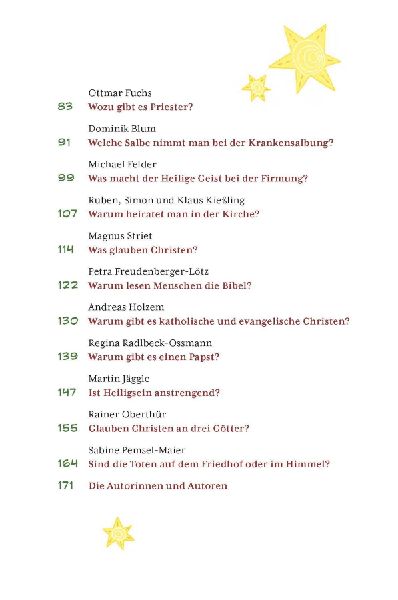 Was macht Jesus in dem Brot?