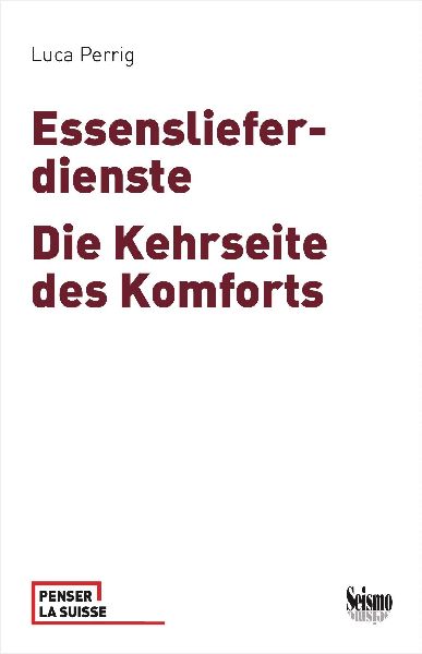 Essenslieferdienste