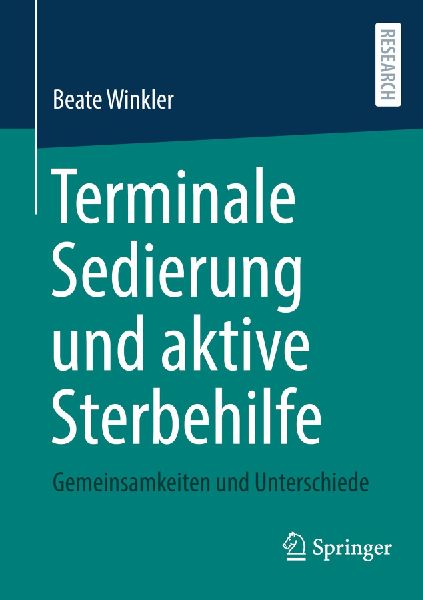 Terminale Sedierung und aktive Sterbehilfe