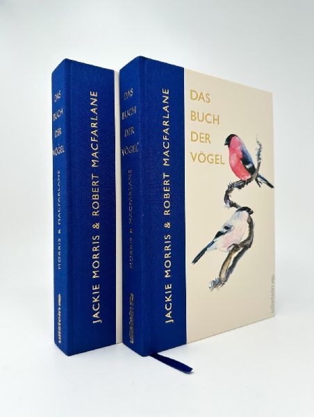 Das Buch der Vögel