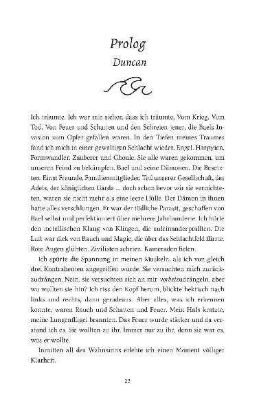 Von Sturm & Schicksal (Die Geschichte der Anderswelt 6)