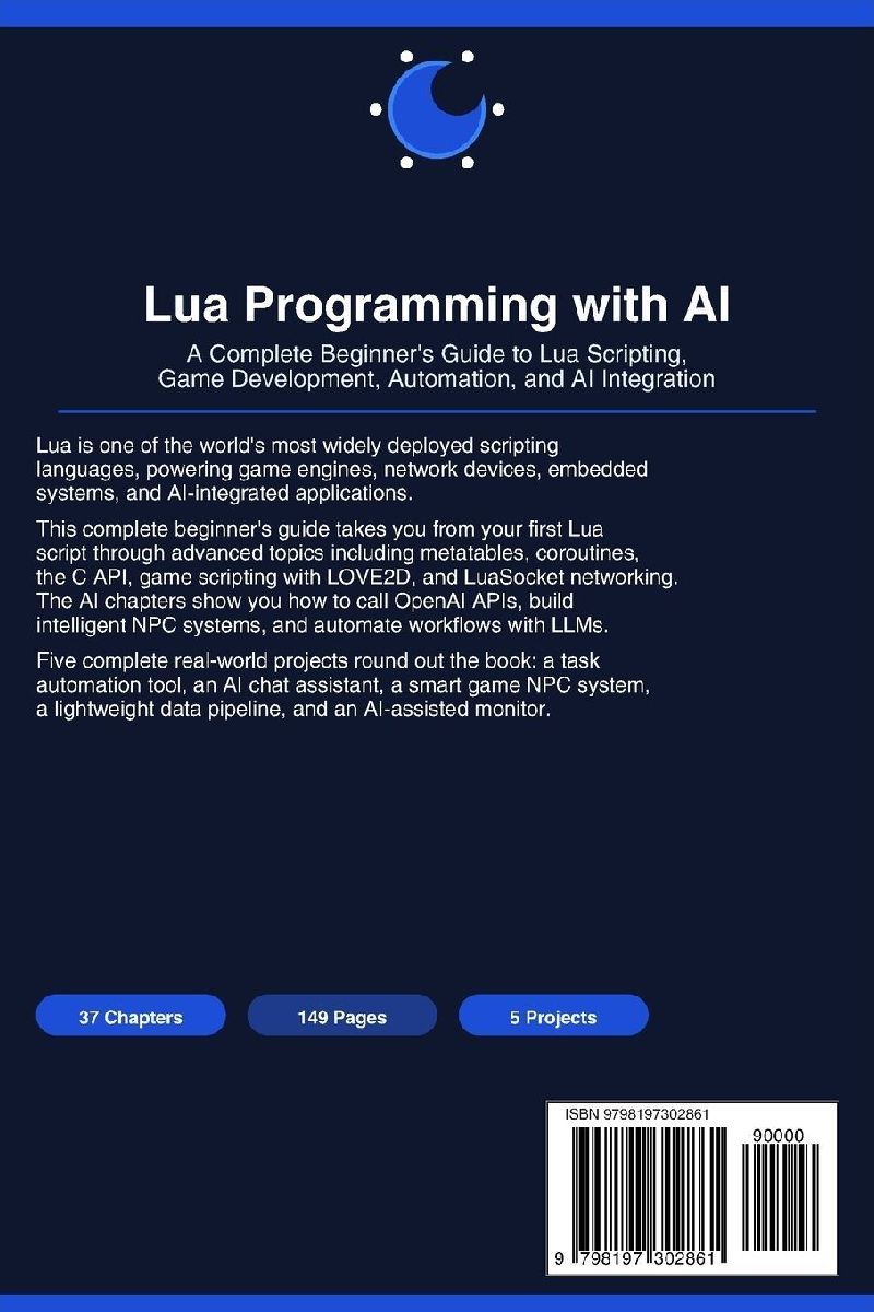 Lua Programming with AI