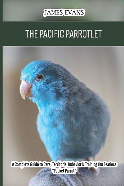 The Pacific Parrotlet