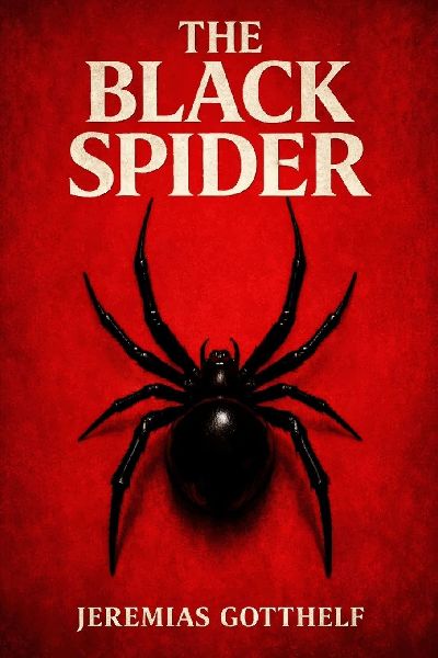 The Black Spider