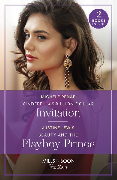 Cinderella's Billion-Dollar Invitation / Beauty And The P...