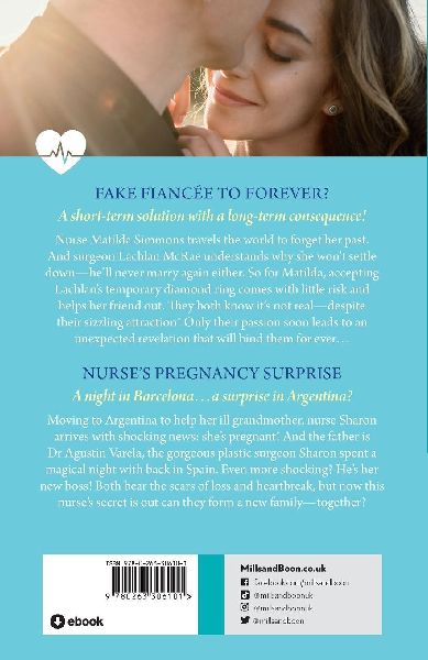 Fake Fiancée To Forever? / Nurse's Pregnancy Surprise