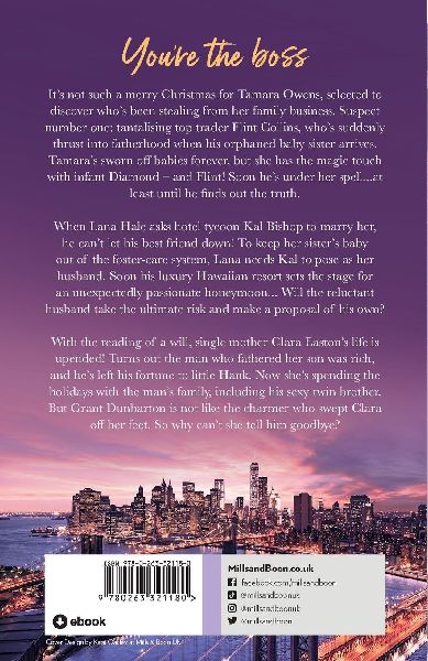 A Ceo For Christmas