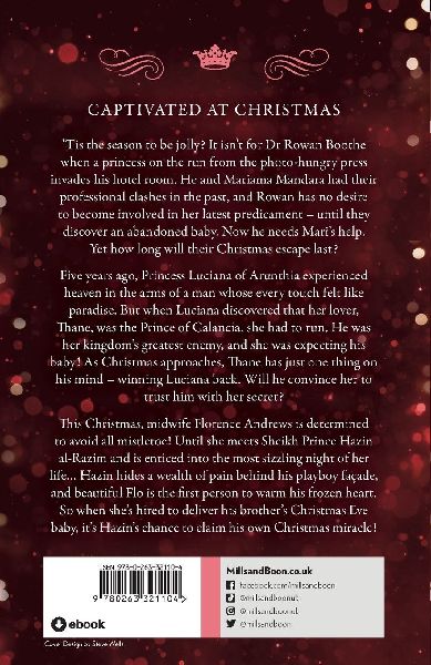 Christmas With The Crown