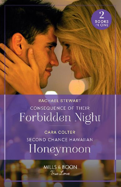 Consequence Of Their Forbidden Night / Second Chance Hawaiian ...
