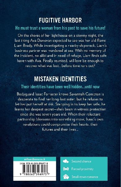 Fugitive Harbor / Mistaken Identities