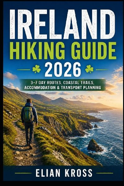 Ireland Hiking Guide 2026