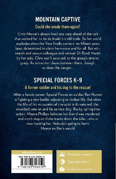 Mountain Captive / Special Forces K-9