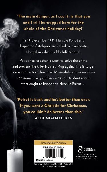 Hercule Poirot's Silent Night