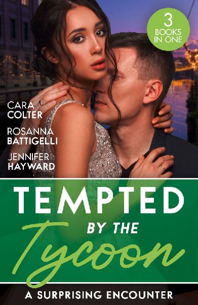 Tempted By The Tycoon