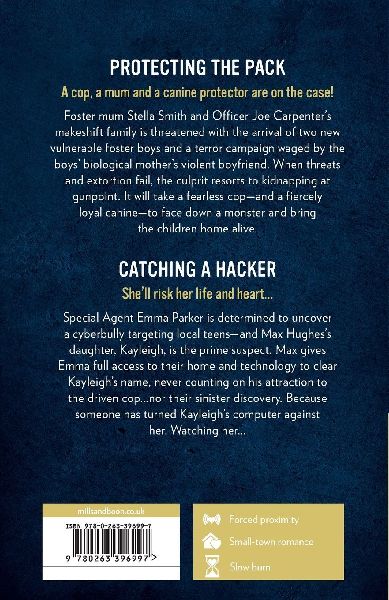 Protecting The Pack / Catching A Hacker