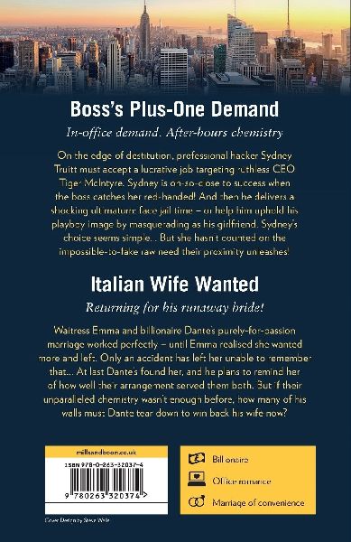 What The Billionaire Wants...
