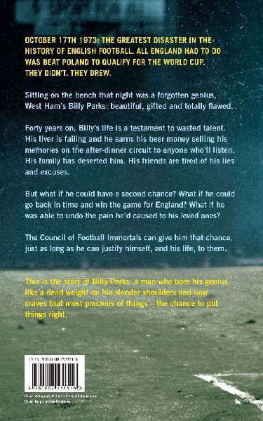 Whatever Happened to Billy Parks