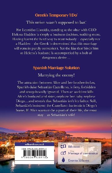 Mediterranean Vows
