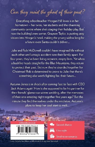 Second Chance For Christmas