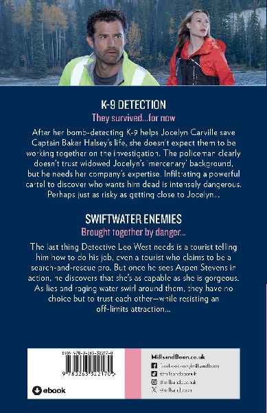 K-9 Detection / Swiftwater Enemies