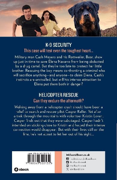 K-9 Security / Helicopter Rescue