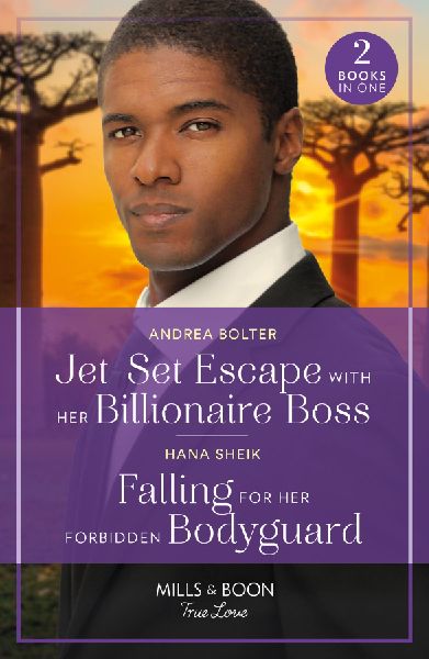 Jet-Set Escape With Her Billionaire Boss / Falling For Her For...