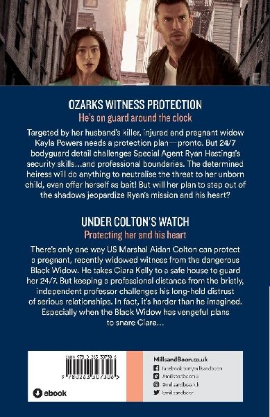 Ozarks Witness Protection / Under Colton's Watch