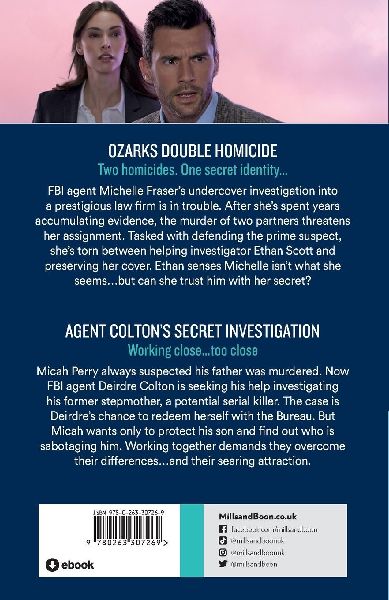 Ozarks Double Homicide / Agent Colton's Secret Investigation