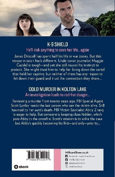 K-9 Shield / Cold Murder In Kolton Lake