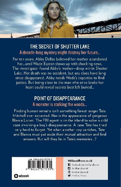 The Secret Of Shutter Lake / Point Of Disappearance