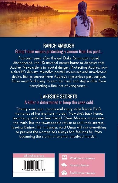 Ranch Ambush / Lakeside Secrets