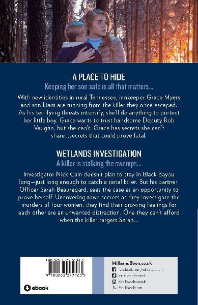 A Place To Hide / Wetlands Investigation