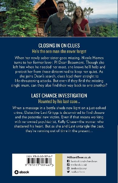 Closing In On Clues / Last Chance Investigation