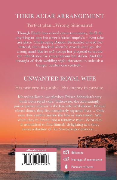 Very Convenient Vows