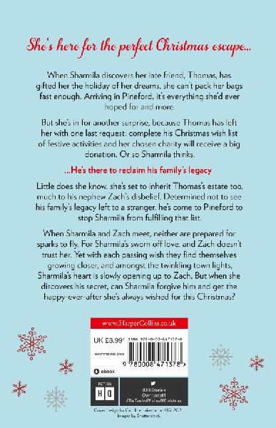 The Twelve Wishes of Christmas