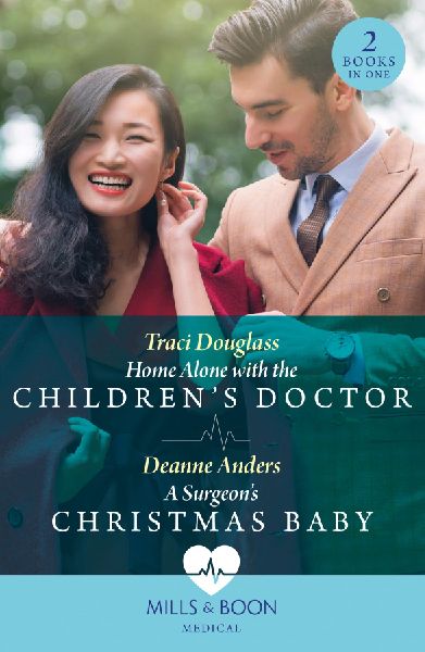Home Alone With The Children's Doctor / A Surgeon's ...
