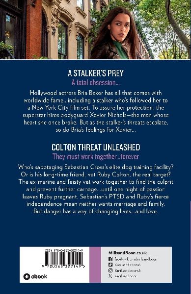A Stalker's Prey / Colton Threat Unleashed