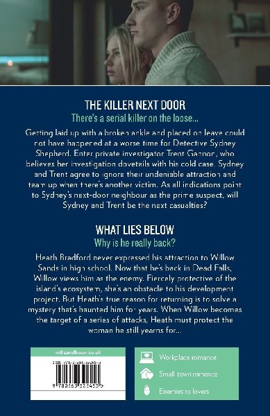 The Killer Next Door / What Lies Below