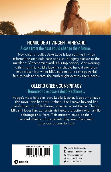 Homicide At Vincent Vineyard / Ollero Creek Conspiracy