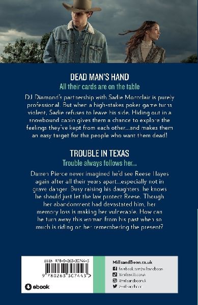 Dead Man's Hand / Trouble In Texas