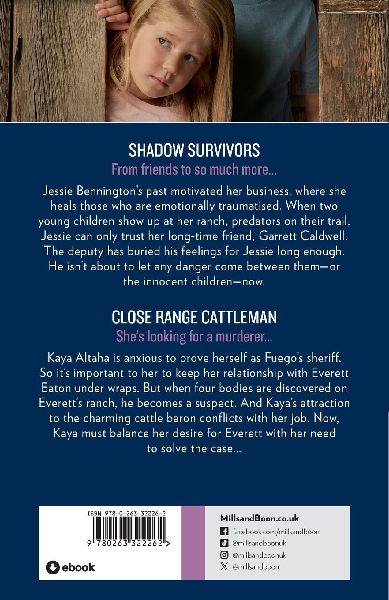Shadow Survivors / Close Range Cattleman