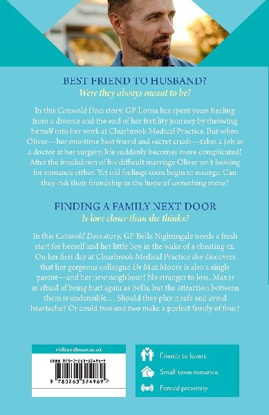 Best Friend To Husband? / Finding A Family Next Door