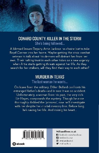 Conard County